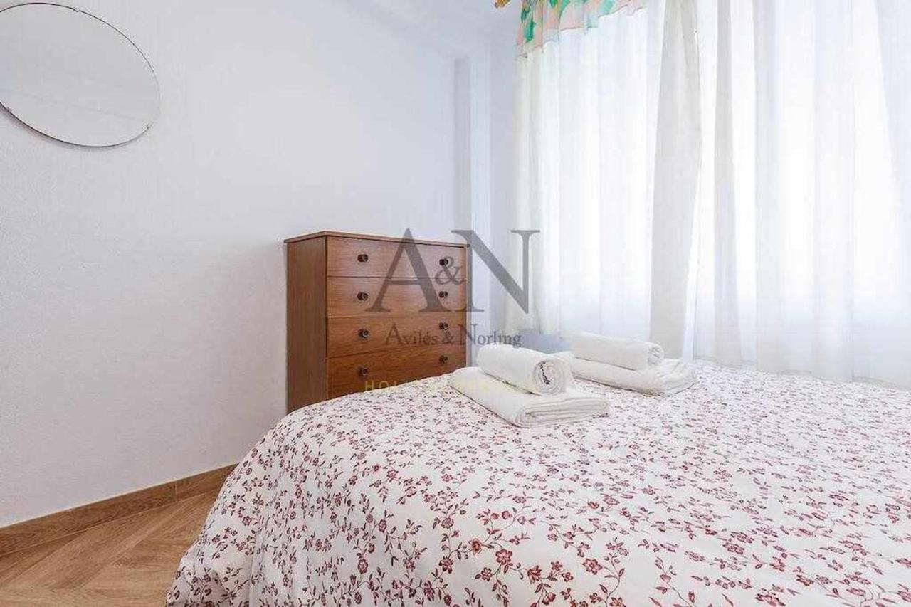 A&N Copacavana Torre Del Mar Kültér fotó