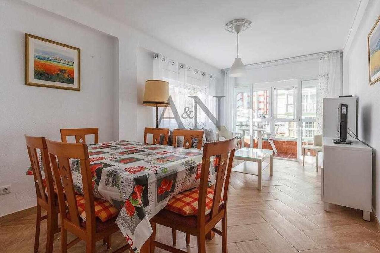 A&N Copacavana Torre Del Mar Kültér fotó