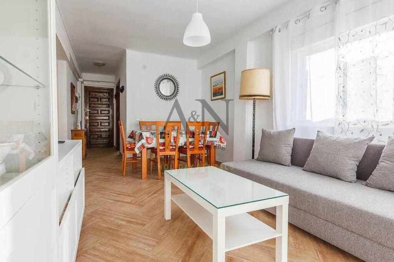 A&N Copacavana Torre Del Mar Kültér fotó
