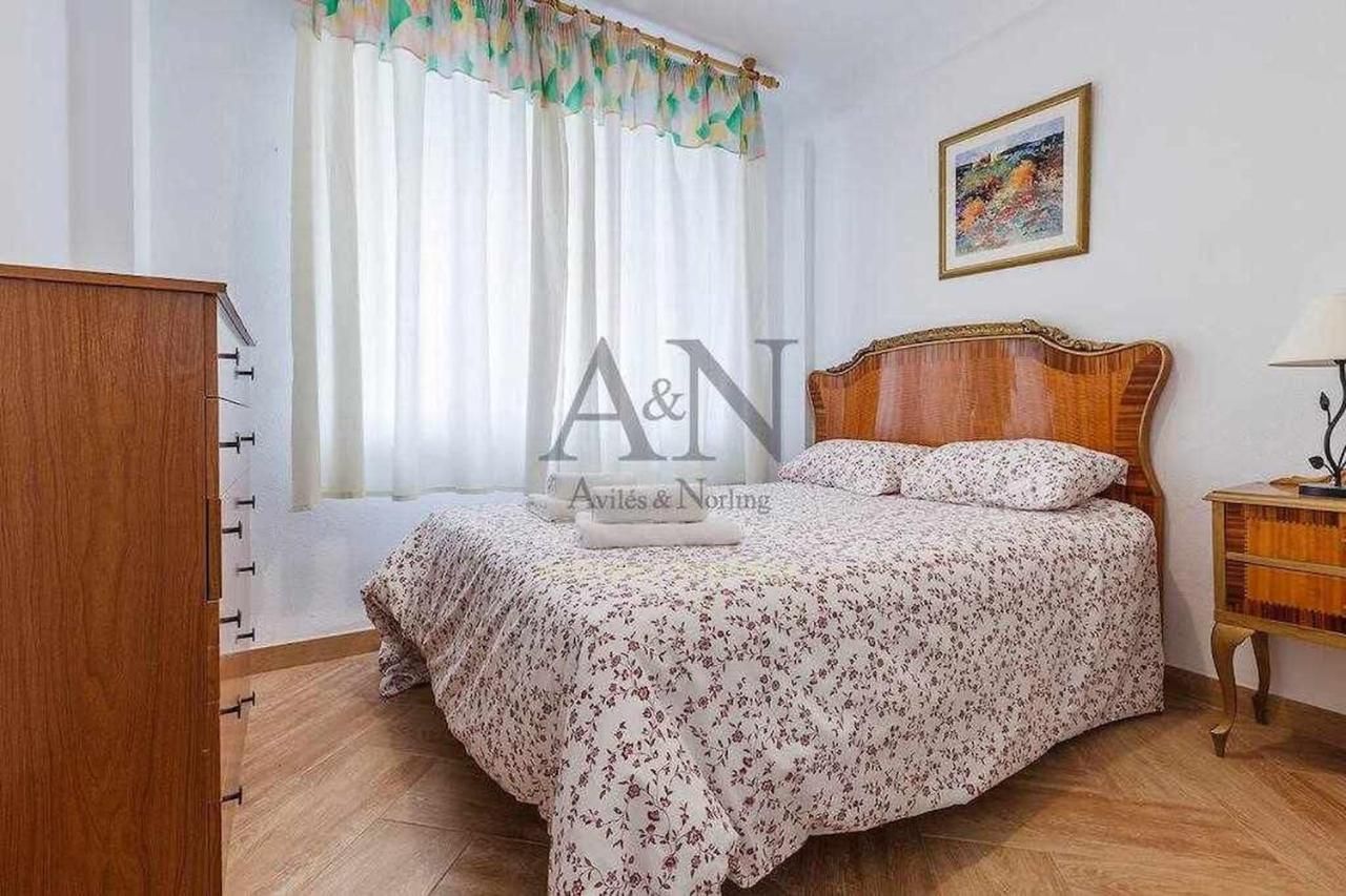 A&N Copacavana Torre Del Mar Kültér fotó