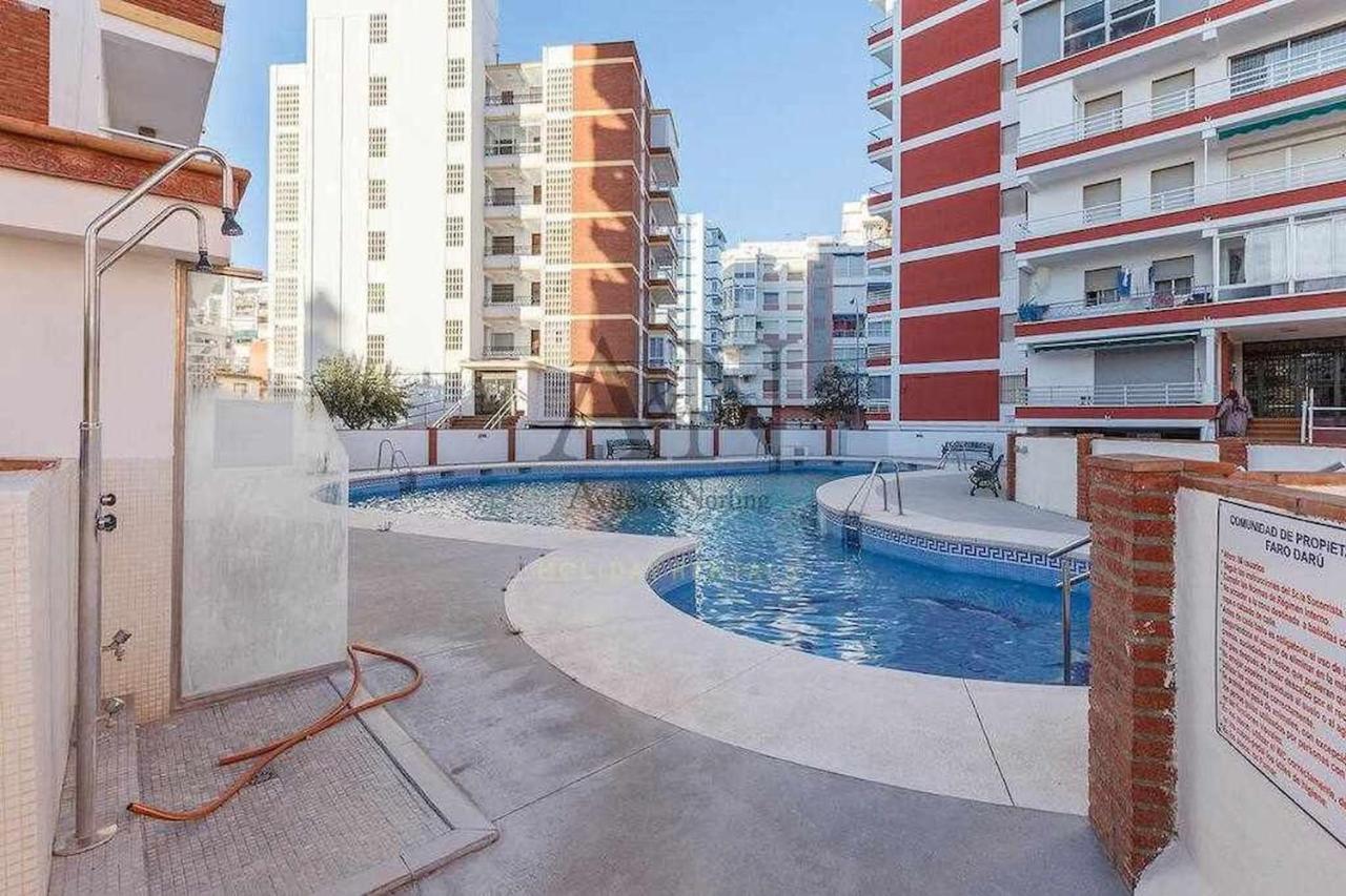 A&N Copacavana Torre Del Mar Kültér fotó