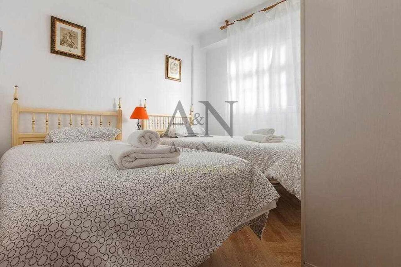 A&N Copacavana Torre Del Mar Kültér fotó