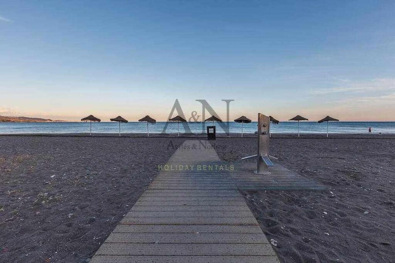 A&N Copacavana Torre Del Mar Kültér fotó