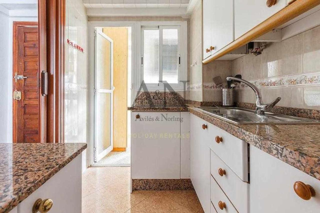 A&N Copacavana Torre Del Mar Kültér fotó