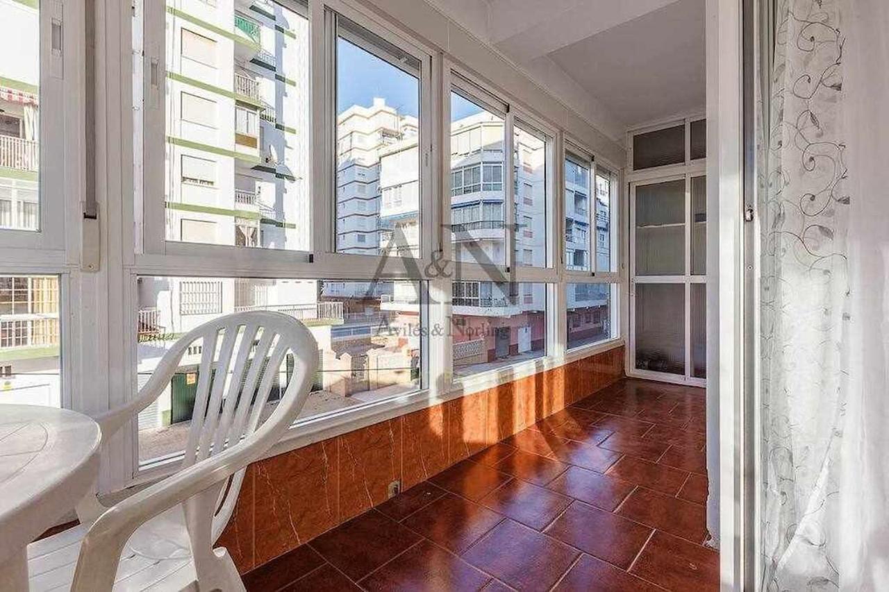 A&N Copacavana Torre Del Mar Kültér fotó