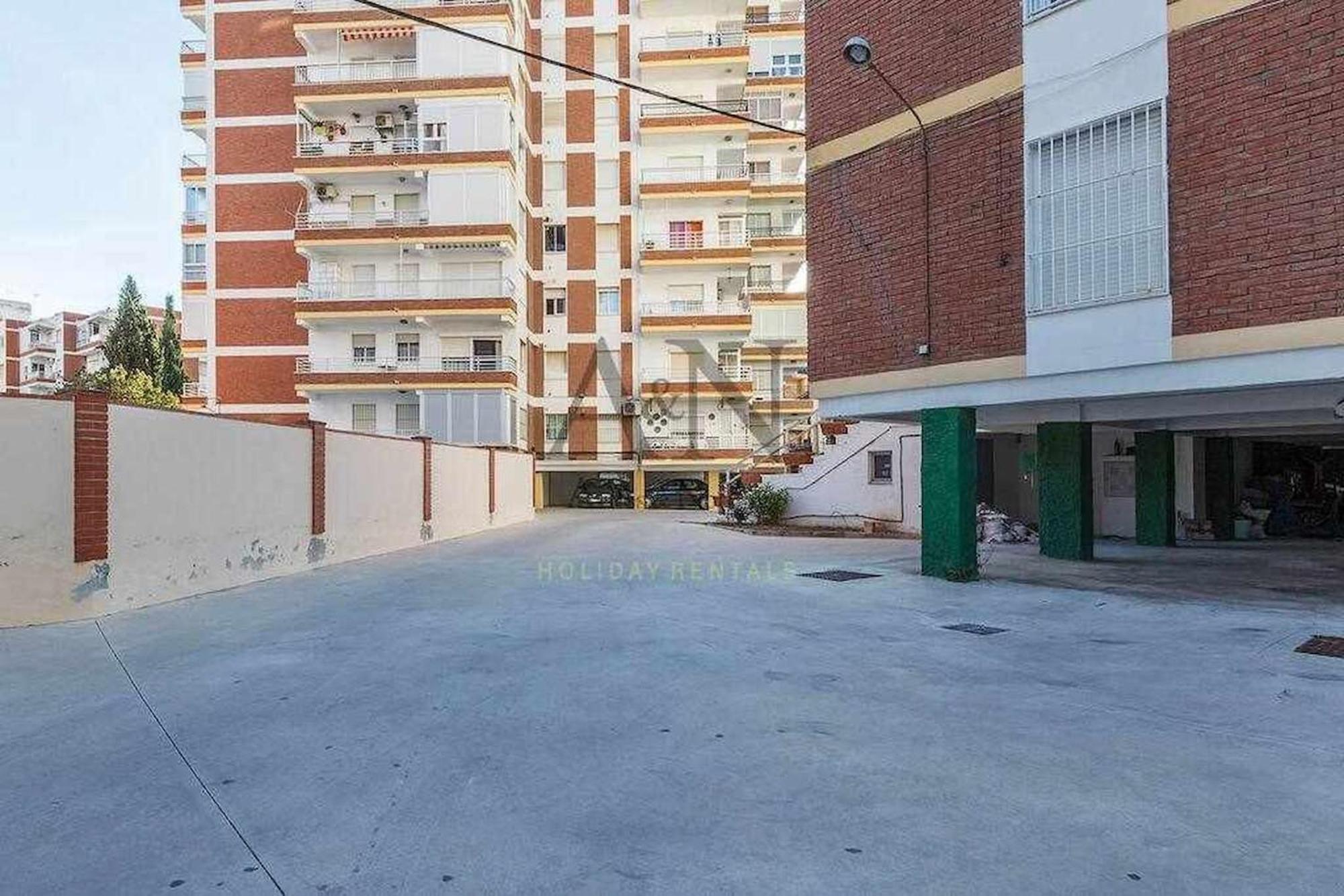 A&N Copacavana Torre Del Mar Kültér fotó
