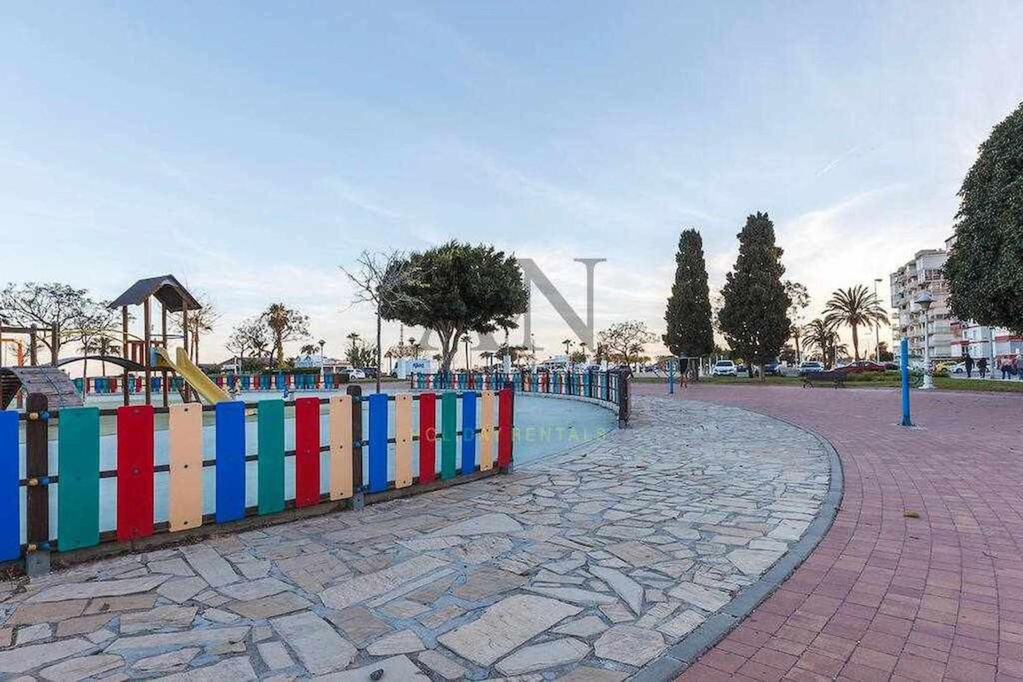 A&N Copacavana Torre Del Mar Kültér fotó